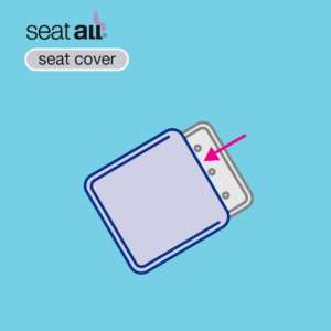 Seat Cover Drawing