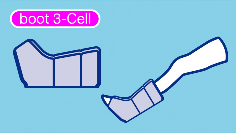 CC Boot 3-cell